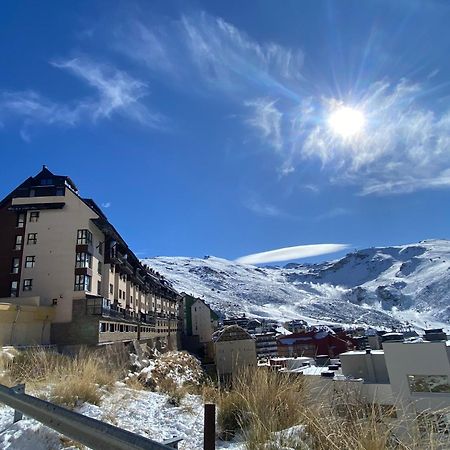 Monte Oiz Sierra Nevada 아파트 외부 사진