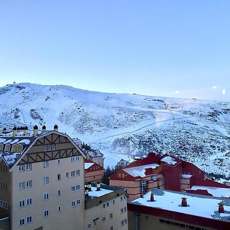 Monte Oiz Sierra Nevada 아파트 외부 사진