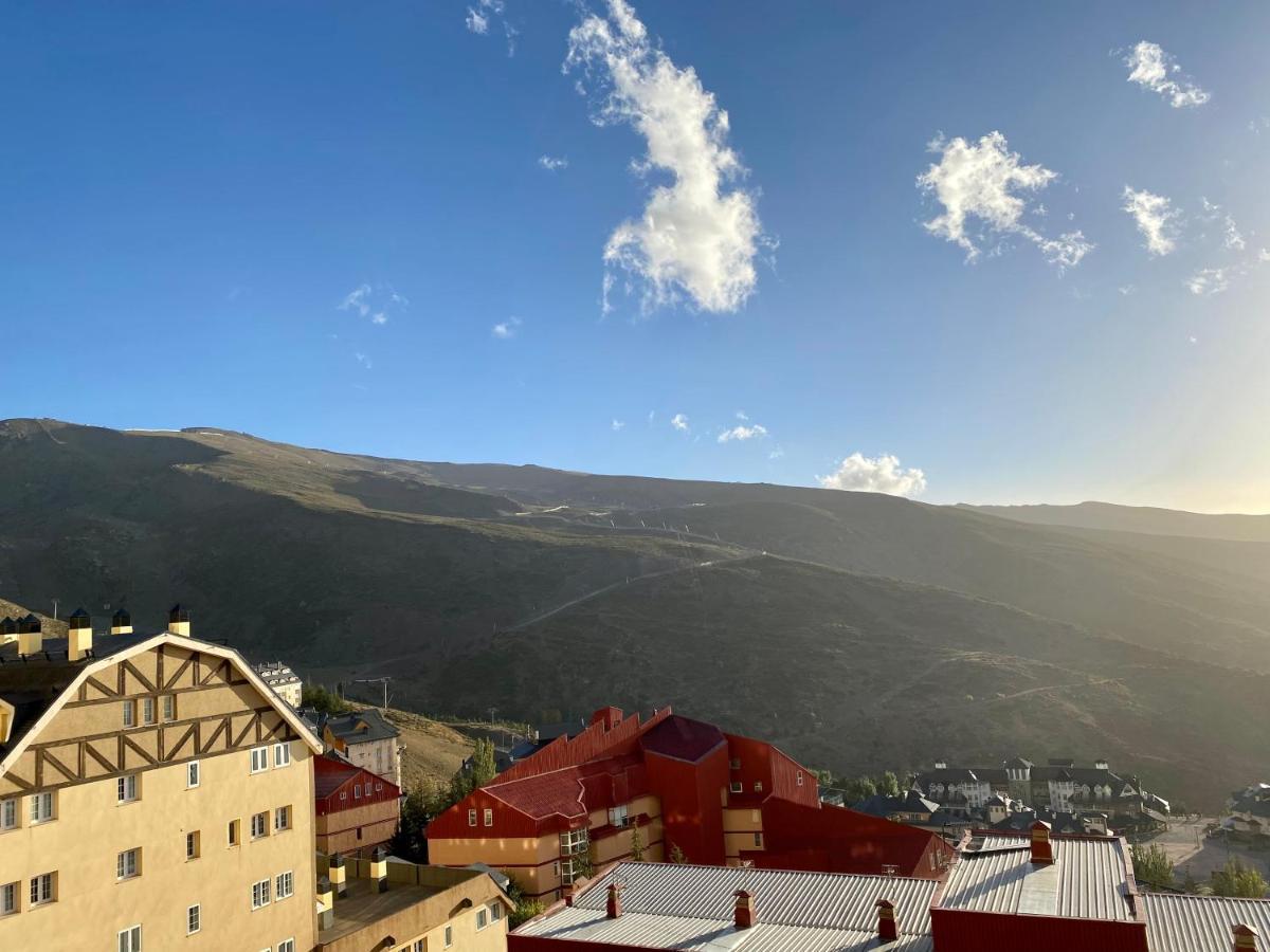 Monte Oiz Sierra Nevada 아파트 외부 사진
