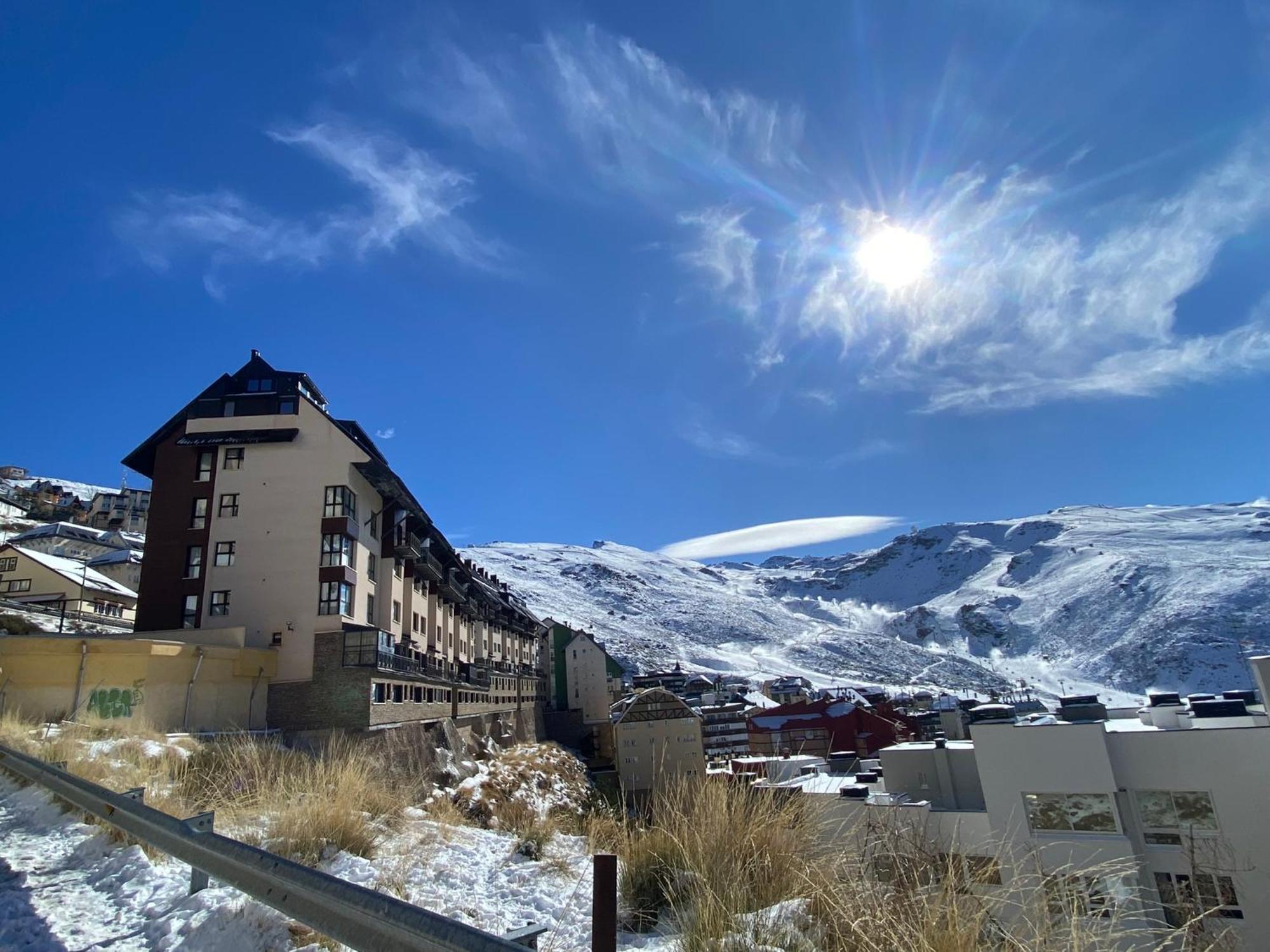 Monte Oiz Sierra Nevada 아파트 외부 사진